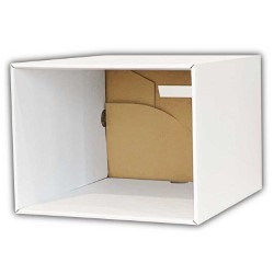 【ダンボール製収納ボックス専用】引き出し用パーツ