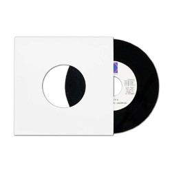 【EPレコード用】無地ジャケット コートボール製（厚紙）