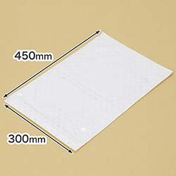 【メルカリオリジナル梱包資材】圧縮袋