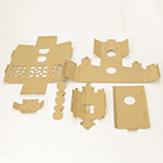 ダンボールガチャガチャ-6