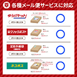 【A4/厚さ2.5cm】定番ダンボール箱(ネコポス対応)-13