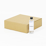 【宅配80サイズ】発送用ダンボール箱 LPレコード対応 深さ100mm-7