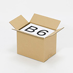 通販商品・フリマアプリ発送用ダンボール箱 198×133×153-2