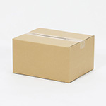 【宅配80サイズ】発送用ダンボール箱 309×249×163-6