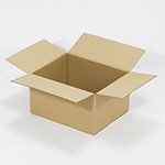 【宅配100サイズ】発送用ダンボール箱 389×309×213-3