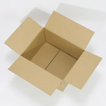 【宅配100サイズ】発送用ダンボール箱 389×309×213-4