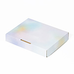 【A6/厚さ3cm】ゆうパケット対応デザインダンボール箱 彩雲-3