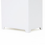 ダンボール製ゴミ箱・両面ホワイト【45L】-4