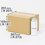 500ml缶 12本用ダンボール箱-1