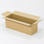 【宅配140サイズ】横長ダンボール箱 正方形タイプ 800×280×280-2