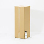 【宅配140サイズ】横長ダンボール箱 正方形タイプ 800×280×280-6