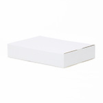 【宅配100サイズ】A3用紙対応 浅型ダンボール箱(白)-7