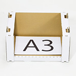 ピッキングボックス・ホワイト(大)-3