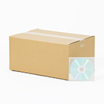 【宅配100サイズ】B4用紙対応ダンボール箱 375×265×175-6