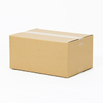 【宅配100サイズ】B4用紙対応ダンボール箱 375×265×175-7