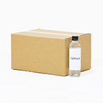 【宅配80サイズ】A4クリアファイル対応ダンボール箱 330×240×175-6