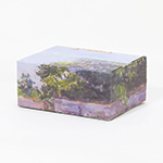 【宅配60サイズ】絵画ダンボール(シスレーのサン=マメスのロワン川)-2