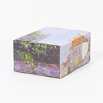 【宅配60サイズ】絵画ダンボール(シスレーのサン=マメスのロワン川)-3