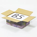 【宅配60サイズ】絵画ダンボール(シスレーのサン=マメスのロワン川)-6