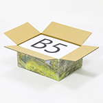 【宅配60サイズ】絵画ダンボール(ピサロのヴァルエルメイユの牛飼い)-6