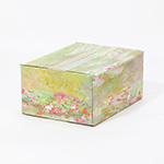 【宅配60サイズ】絵画ダンボール(モネの睡蓮-3)-3