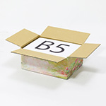 【宅配60サイズ】絵画ダンボール(モネの睡蓮-3)-6