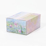 【宅配60サイズ】絵画ダンボール(モネの睡蓮-4)-3