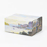 【宅配60サイズ】絵画ダンボール(モネのアルジャントゥイユのセーヌ川)-2