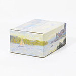 【宅配60サイズ】絵画ダンボール(モネのアルジャントゥイユのセーヌ川)-5