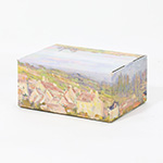 【宅配60サイズ】絵画ダンボール(モネのヴェトゥイユ)-2