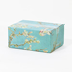 【宅配60サイズ】絵画ダンボール(ゴッホの花咲くアーモンドの木の枝)-2