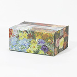 【宅配60サイズ】絵画ダンボール(ゴッホの花瓶)-2