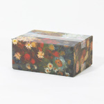 【宅配60サイズ】絵画ダンボール(ゴッホの花瓶)-4