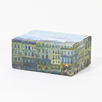 【宅配60サイズ】絵画ダンボール(ルノワールのポン・ヌフ)-4