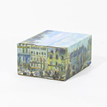 【宅配60サイズ】絵画ダンボール(ルノワールのポン・ヌフ)-5