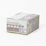 【宅配60サイズ】絵画ダンボール(スーラのポール=アン=ベッサン)-3