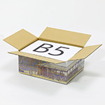 【宅配60サイズ】絵画ダンボール(スーラのポール=アン=ベッサン)-6