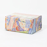 【宅配60サイズ】絵画ダンボール(シニャックのサン・トロペの港)-2