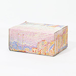 【宅配60サイズ】絵画ダンボール(シニャックのサン・トロペの港)-4