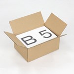 【直輸入ダンボール】宅配60ワンタッチ式箱(上蓋A式タイプ)-6