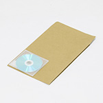 【A4サイズ】クラフト宅配封筒 横マチ仕様 340×230×厚さ28-3