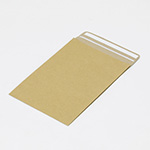 【A4サイズ】クラフト宅配封筒 横マチ仕様 340×230×厚さ28-5