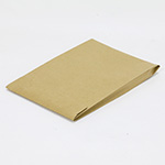 【A4サイズ】クラフト宅配封筒 横マチ仕様 340×230×厚さ28-8