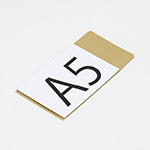 【A5サイズ】クラフト宅配封筒 横マチ仕様 225×150×厚さ28-2