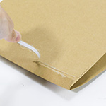 【宅配80サイズ】クラフト宅配封筒 横マチ仕様 320×260×厚さ80-9