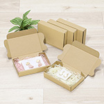 【新】定形外郵便用小型ダンボール(厚さMAX3cm)まとめ買い-10