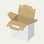 206×137×204(B式底組手提付き)(白)-1