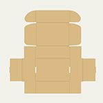 270×190×100(N式額縁)(白)-3