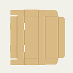 302×90×44(N式簡易)(白)-3