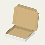 246×206×30(N式簡易)(白)-1